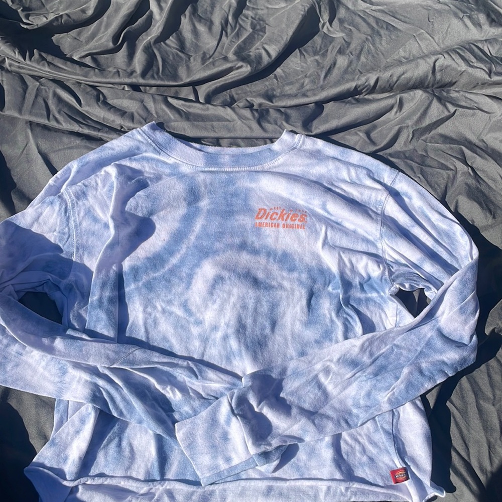 New dickies long sleeve shirt worn only once ! Size small
